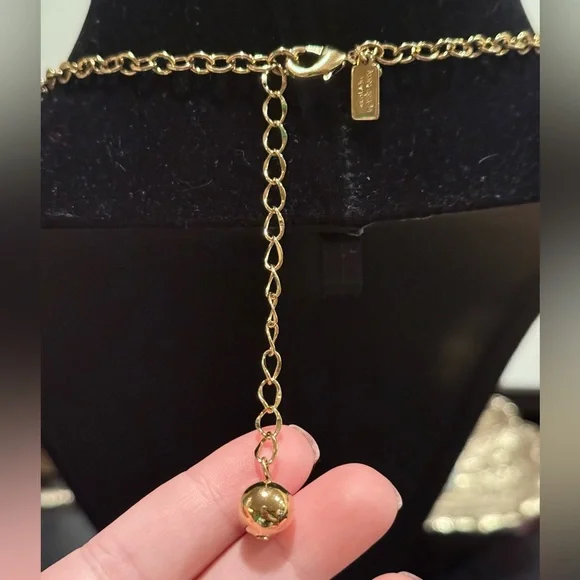 Kate Spade Daylight Jewels Statement Necklace - Picture 4 of 5